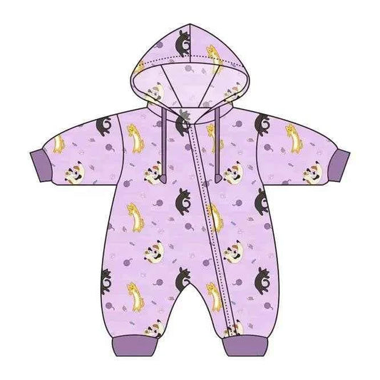 Cute Cats Jumpsuit