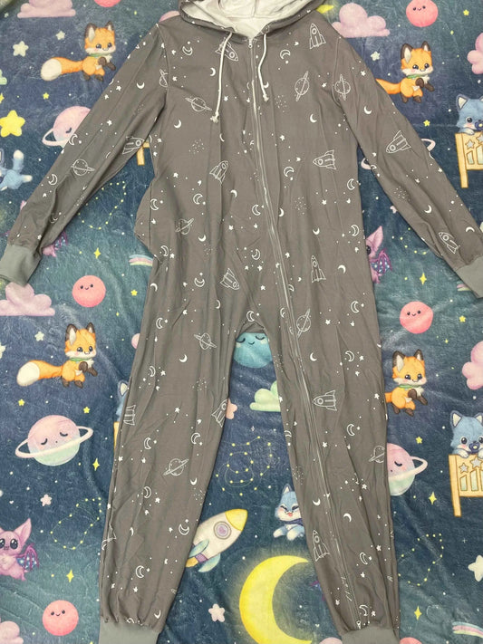 Space Jumpsuit