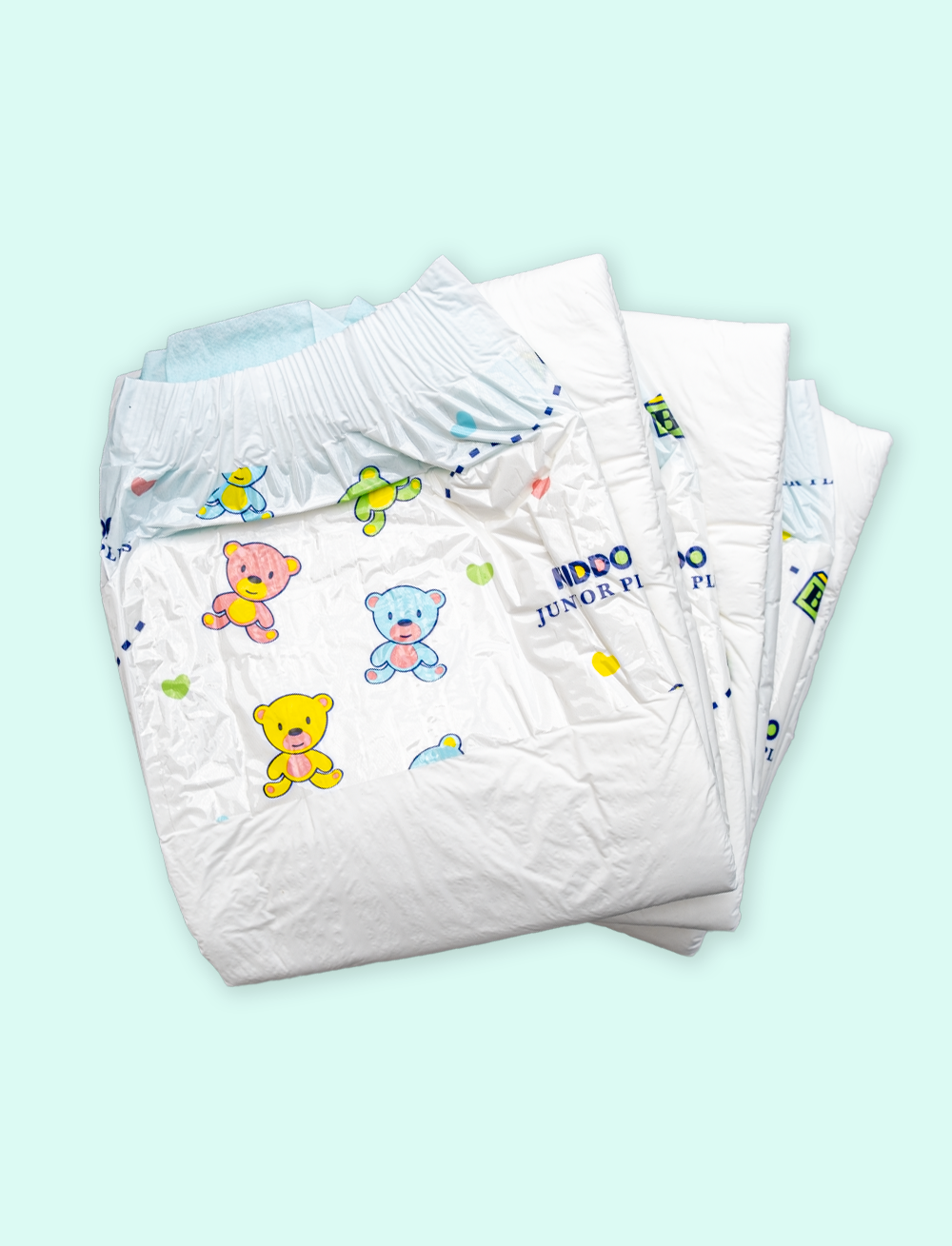 Kiddo Junior Max Plus