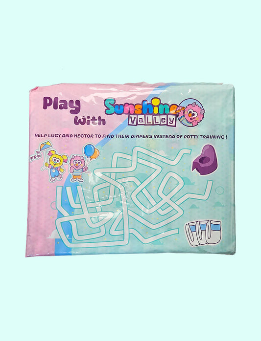 Kiddo Premium Night (Cloth Edition)