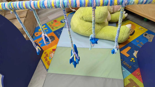Rocket Play Gym