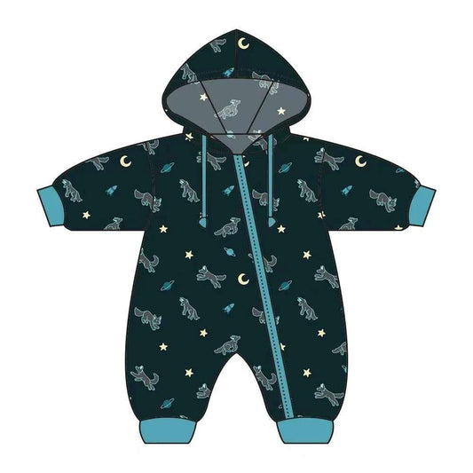 Space Wolves Jumpsuit