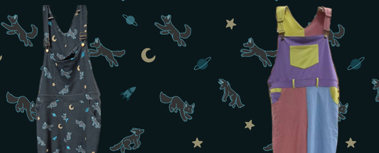 Introducing Overalls! - Your Little Space