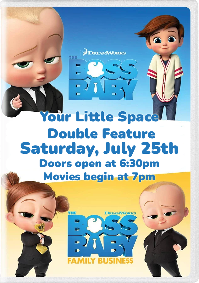 YLS Movie Night: Boss Baby