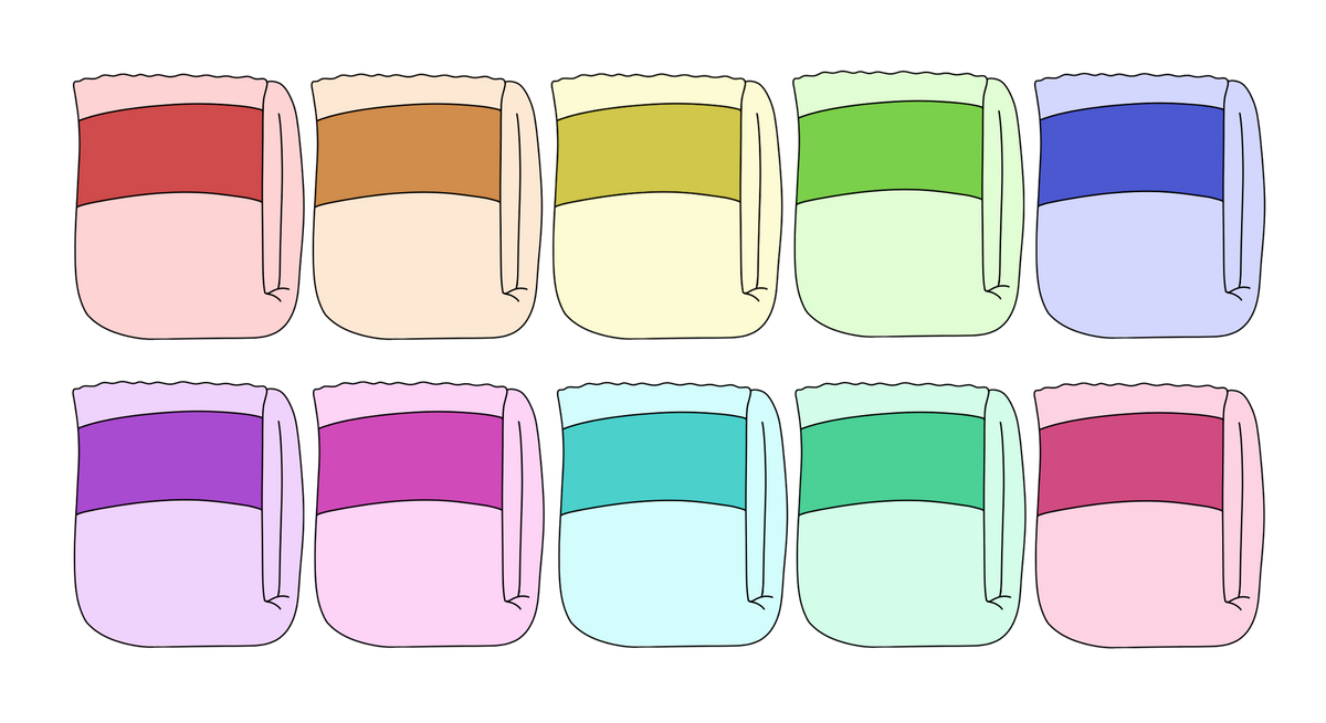 Monthly Diaper Subscription