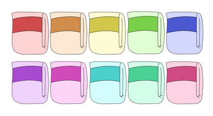 Monthly Diaper Subscription