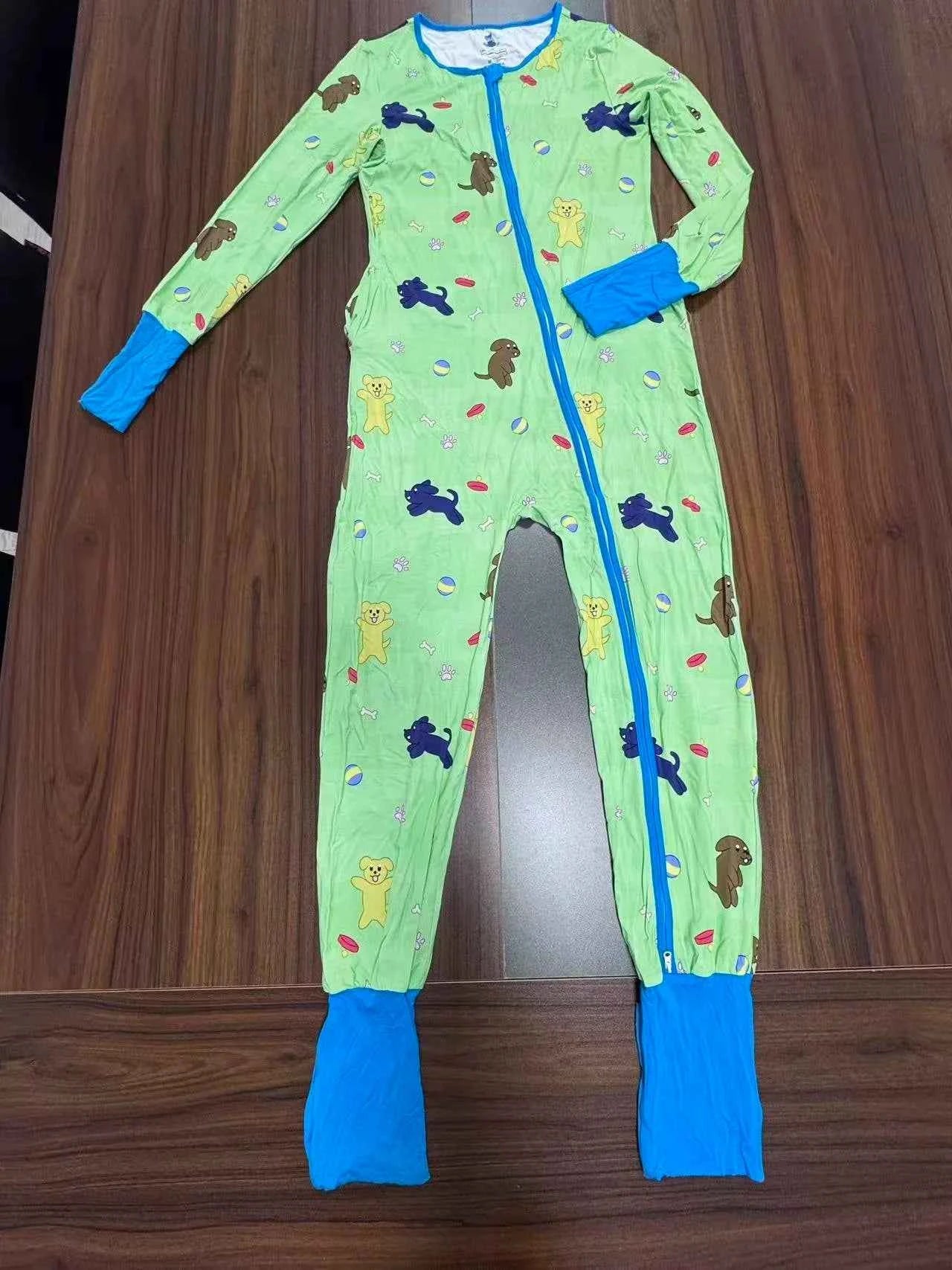 Playtime Pups Zippy Pajama