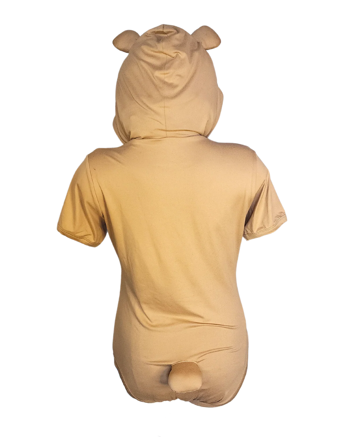 Teddy Bear Hooded Onesie