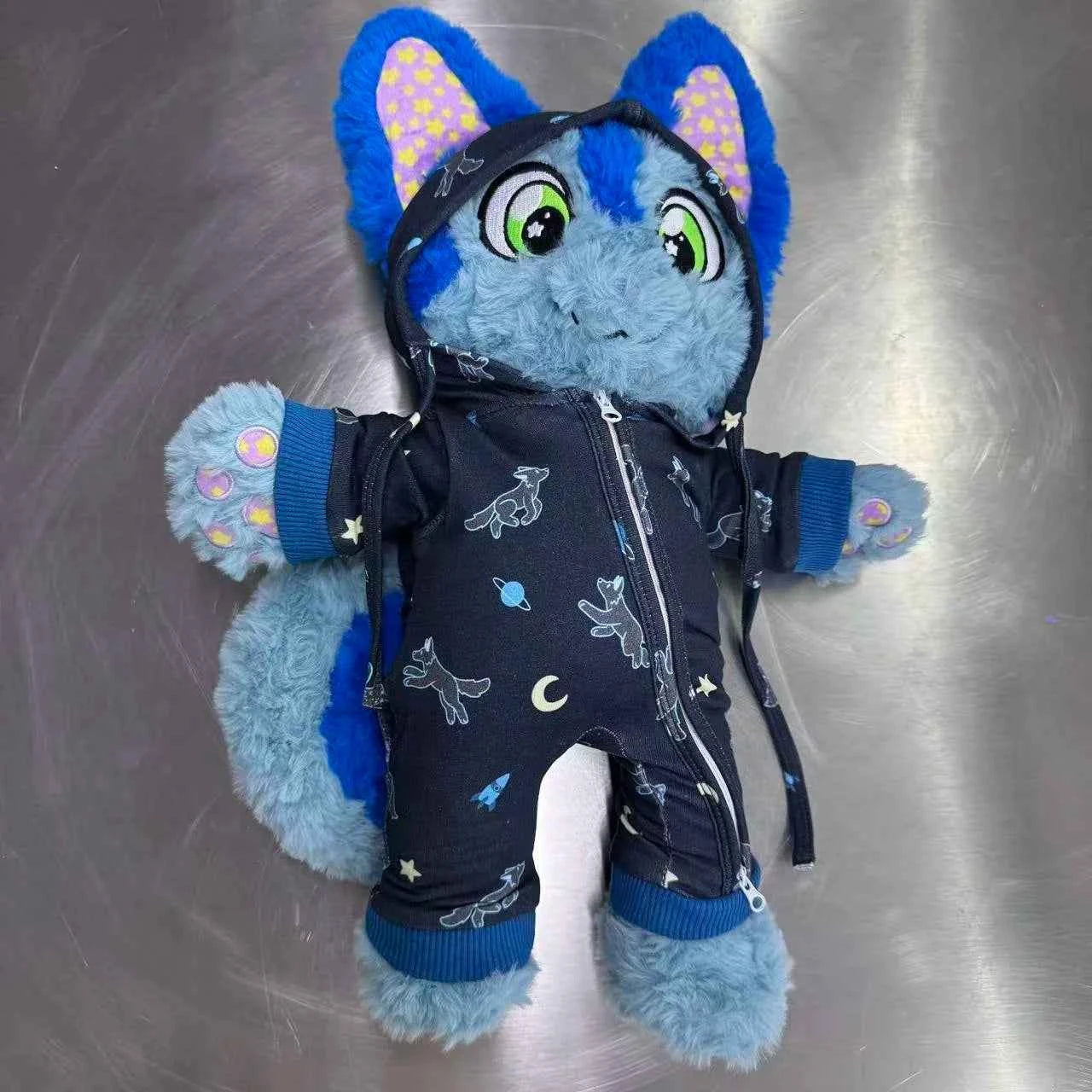 Space Wolves Jumpsuit