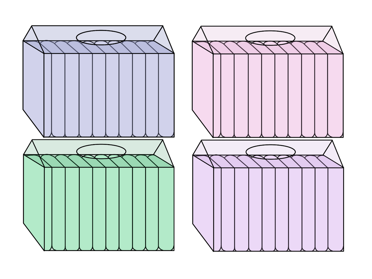 Monthly Diaper Subscription