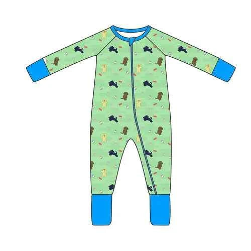 Playtime Pups Zippy Pajama