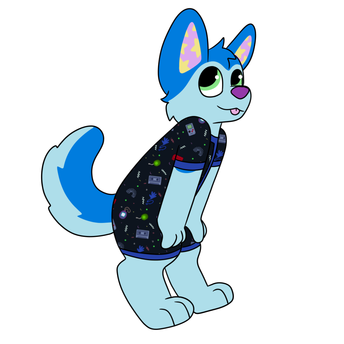 Lil Throwback Shorty Romper - Your Little Space