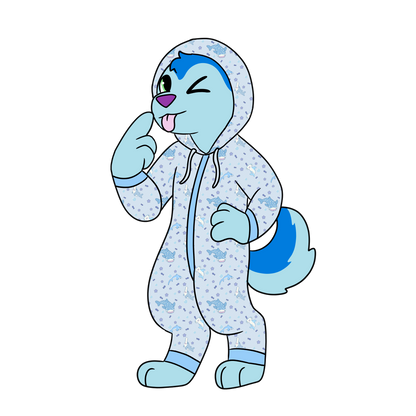 Sharks! Jumpsuit - Your Little Space