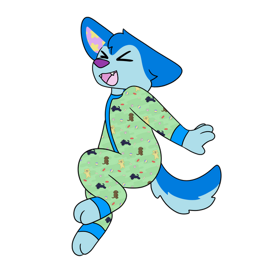 Playtime Pups Zippy Pajama - Your Little Space