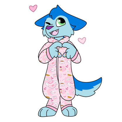 Tea Party Jumpsuit - Your Little Space