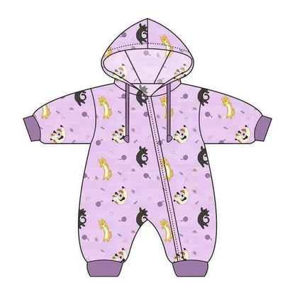 Cute Cats Jumpsuit