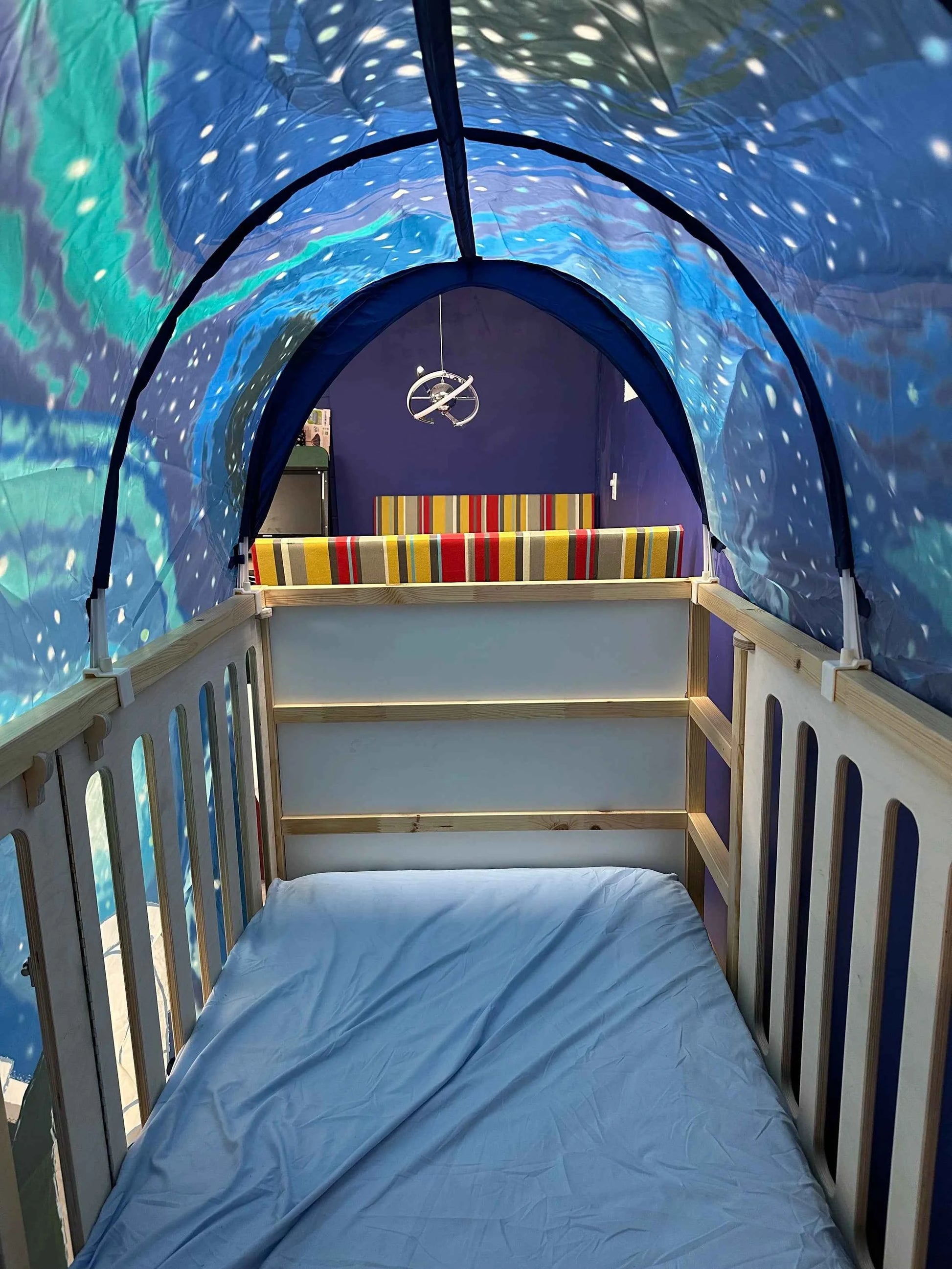 Stellar Transition Crib Kit