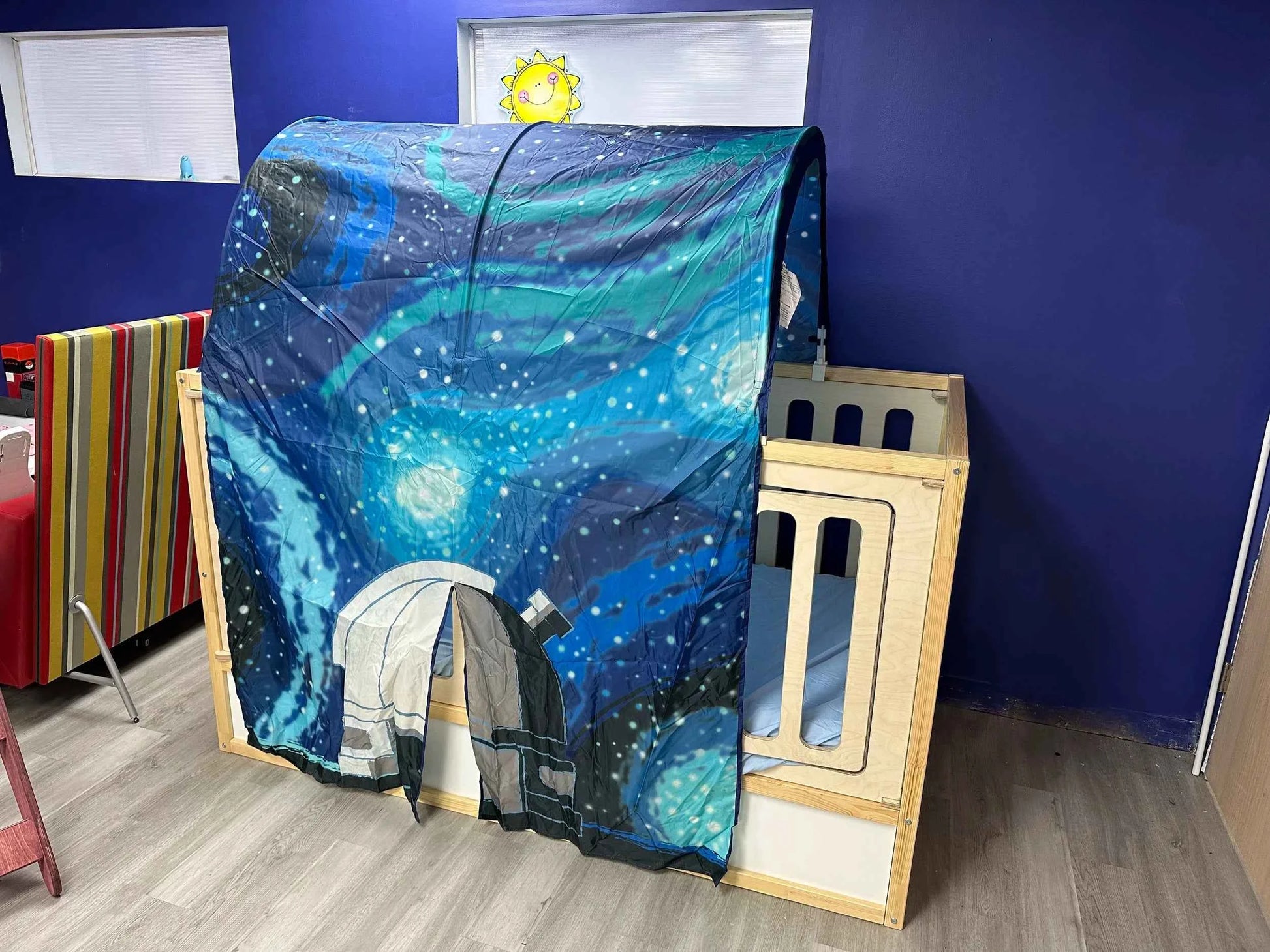 Stellar Transition Crib Kit
