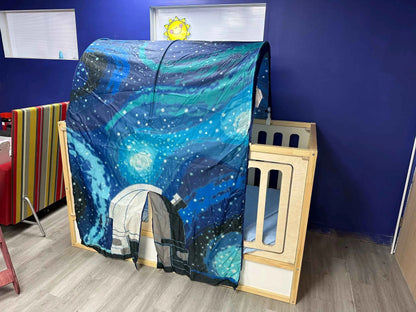 Stellar Transition Crib Kit
