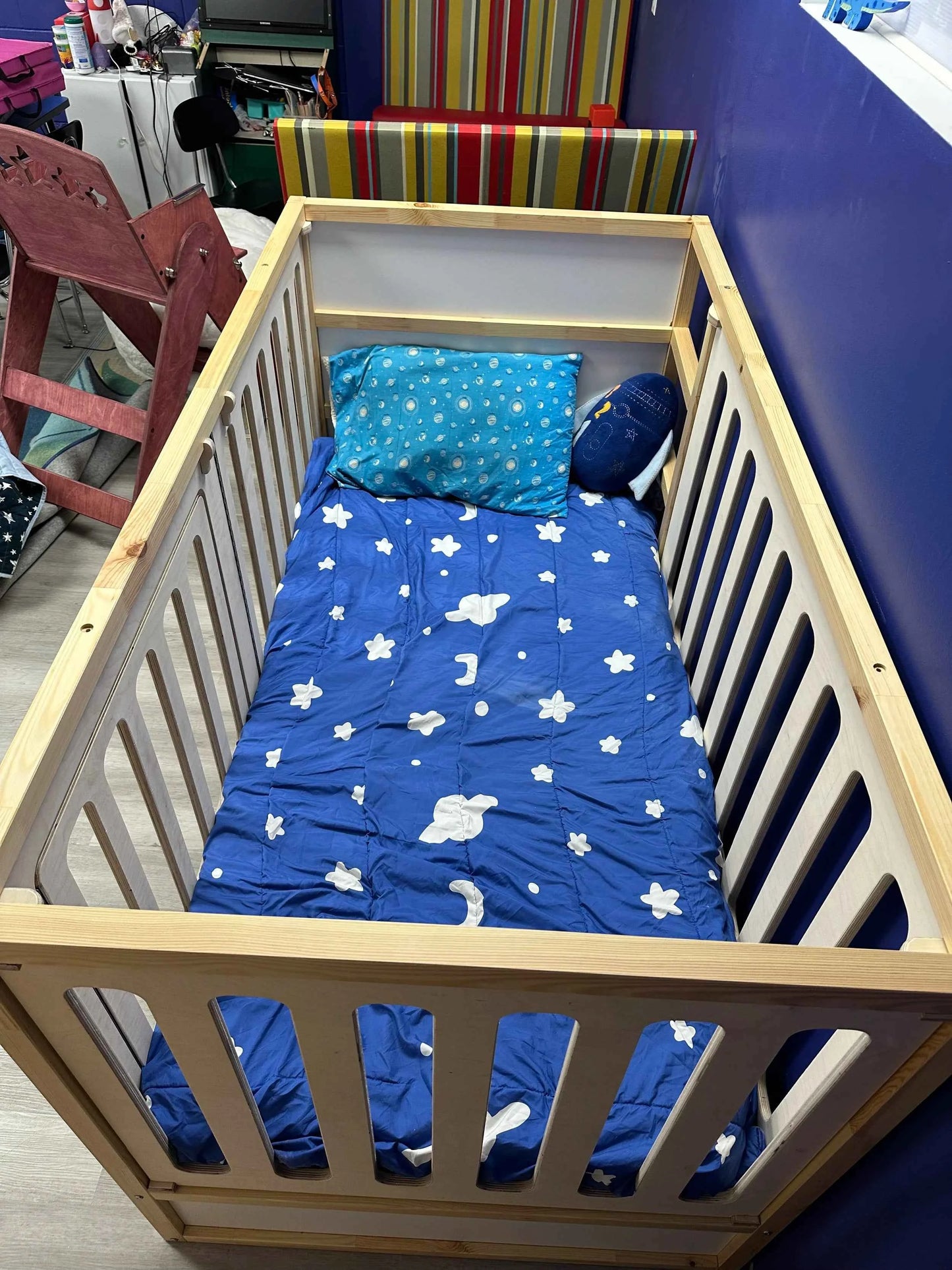 Stellar Transition Crib Kit