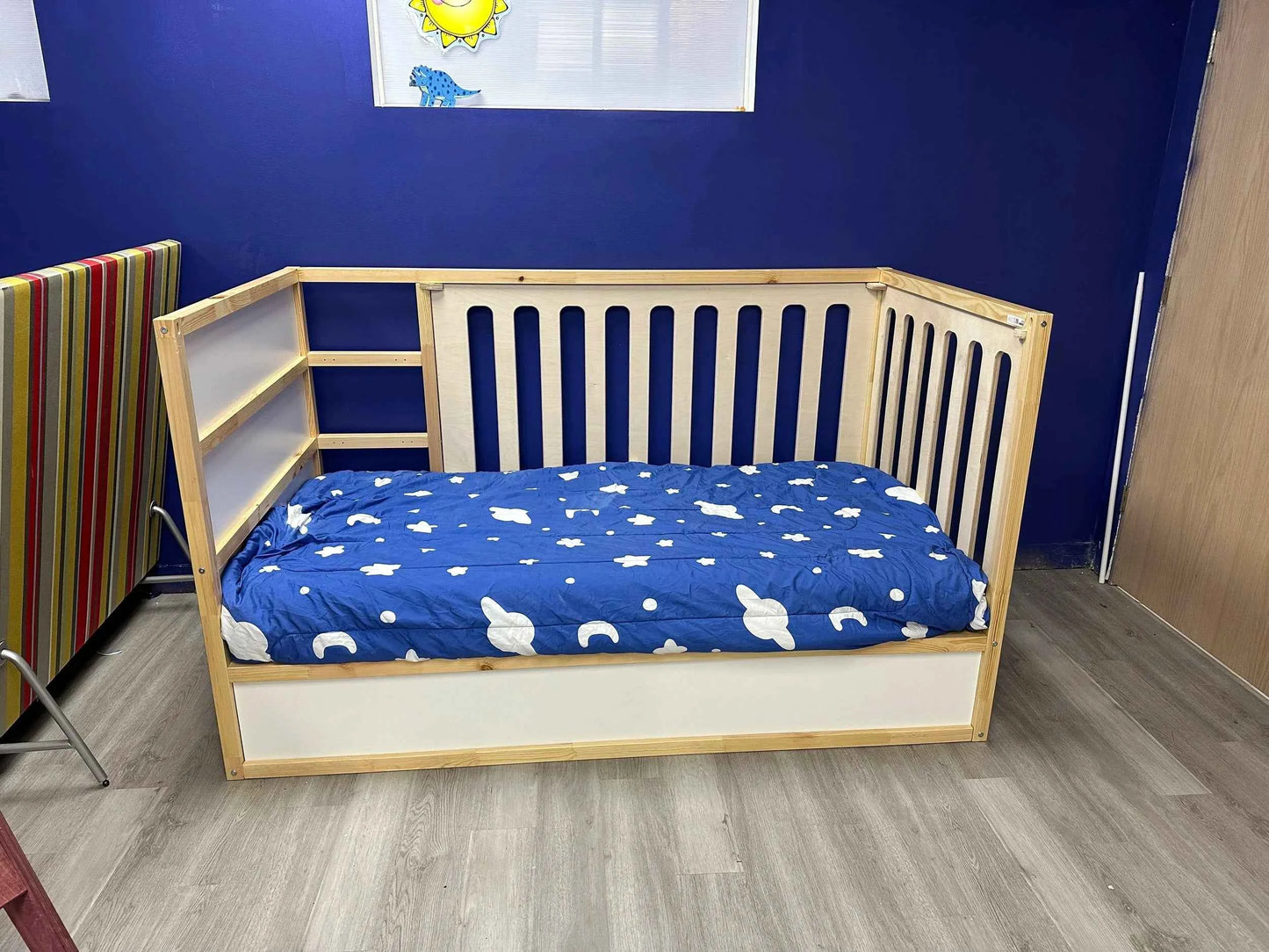 Stellar Transition Crib Kit