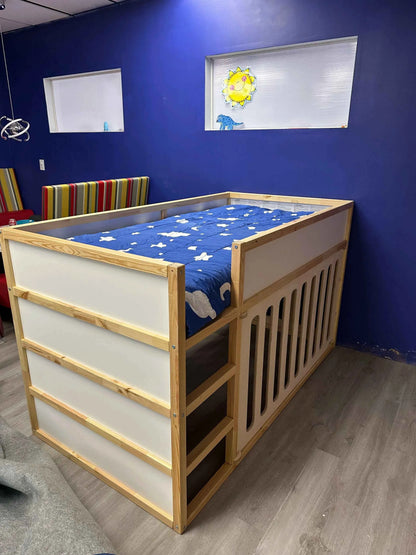 Stellar Transition Crib Kit