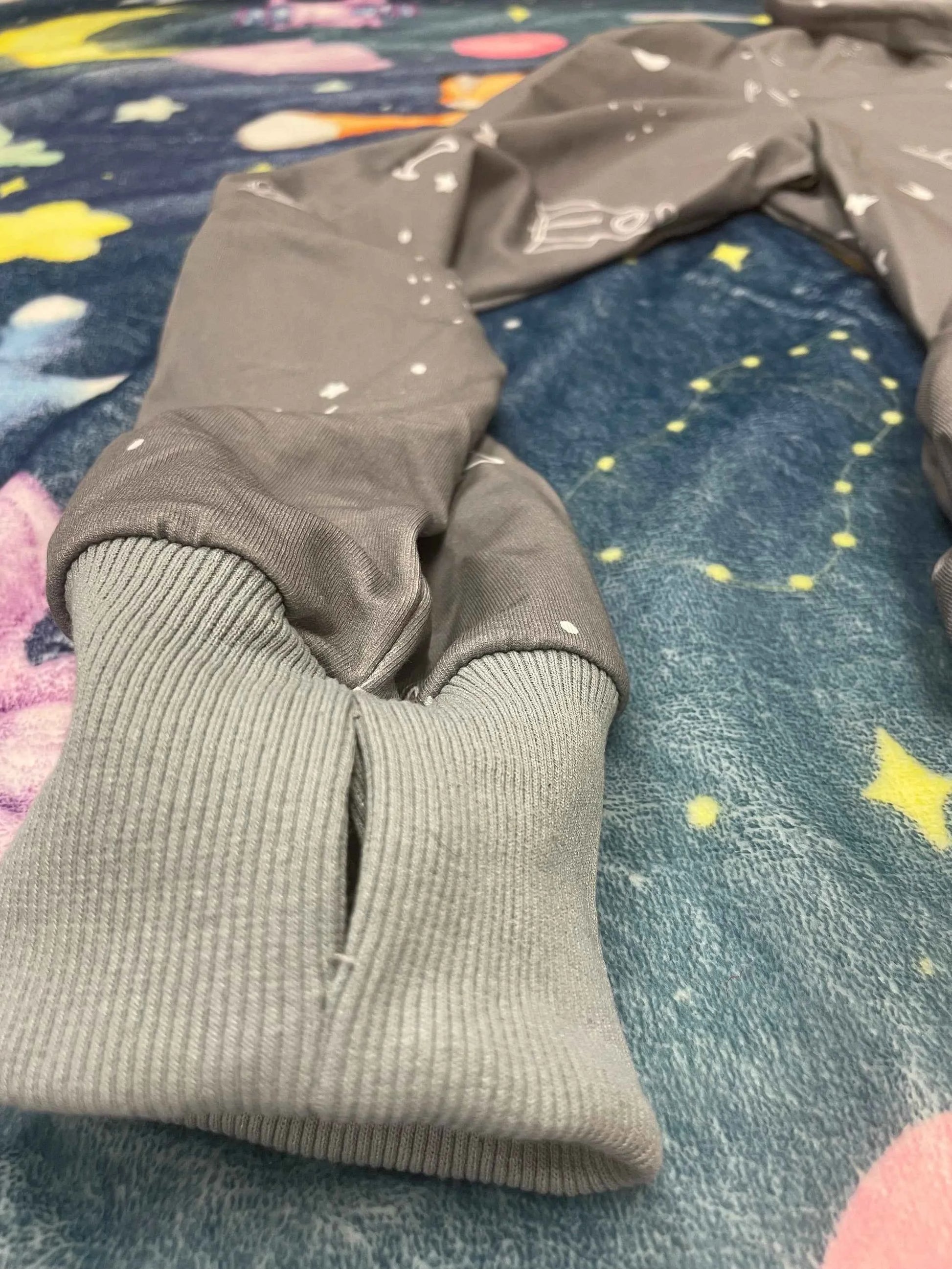 Space Jumpsuit