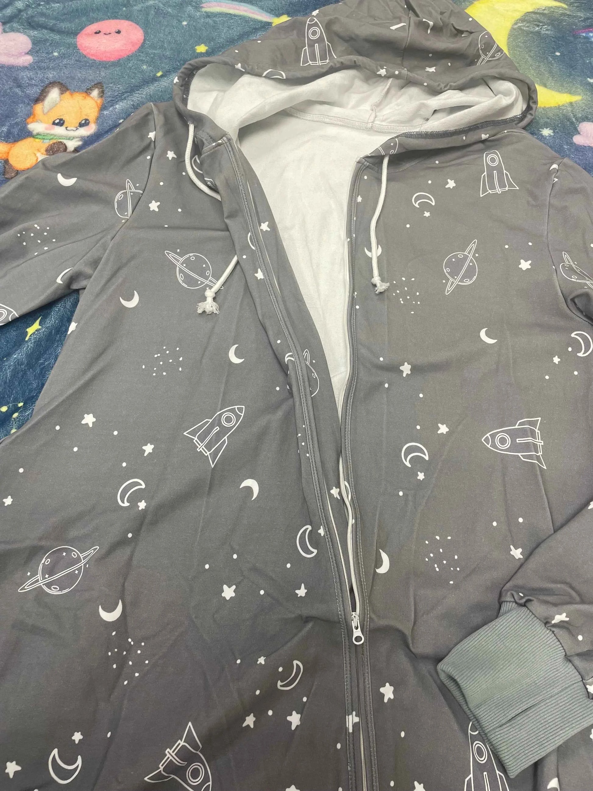Space Jumpsuit