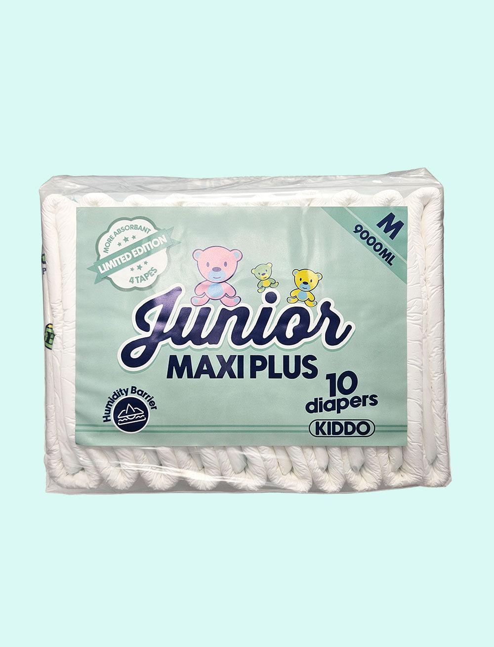 Kiddo Junior Max Plus