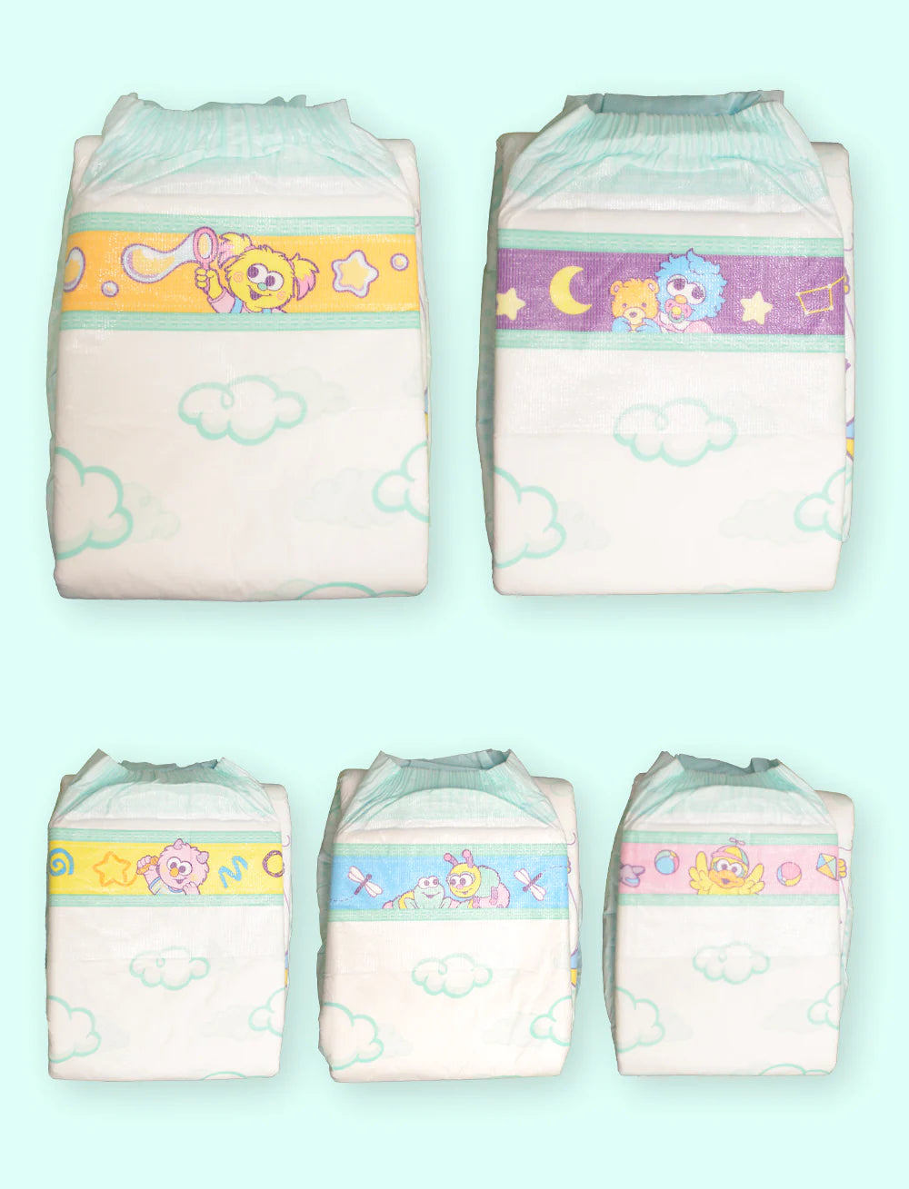 Kiddo Premium Night (Cloth Edition)