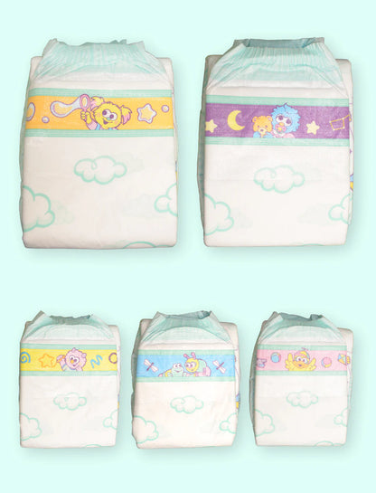Kiddo Premium Night (Cloth Edition)