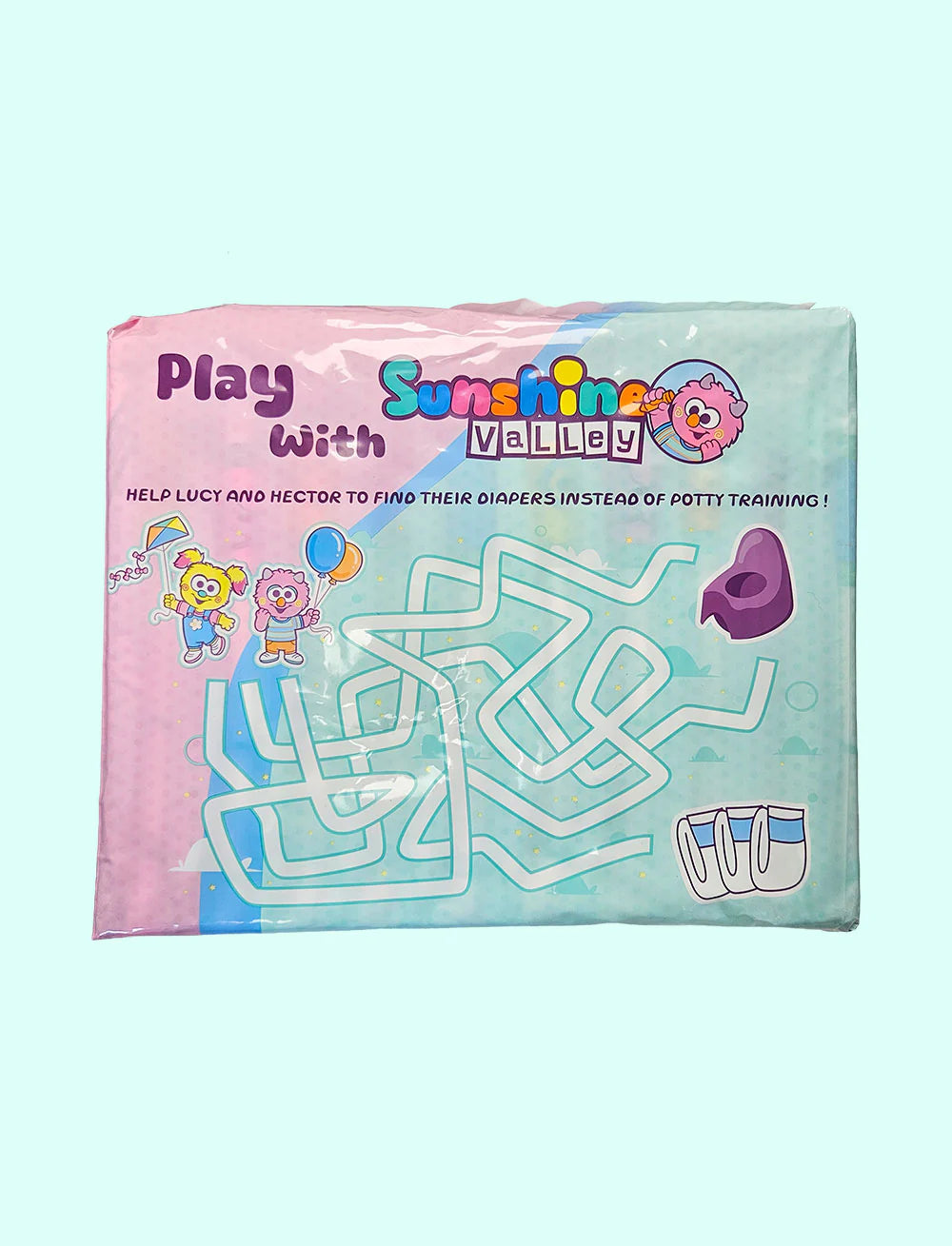 Kiddo Premium Night (Cloth Edition)