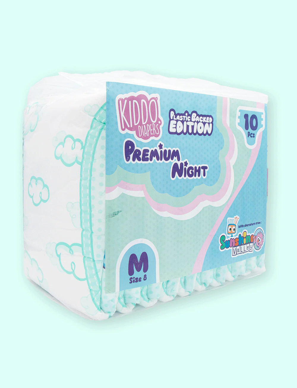 Kiddo Premium Night (Plastic Edition)