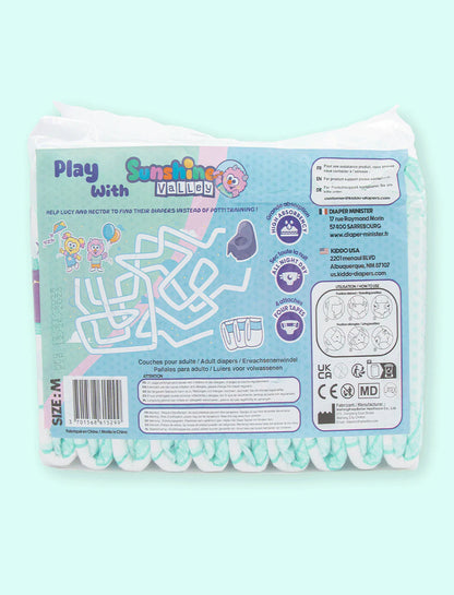 Kiddo Premium Night (Plastic Edition)