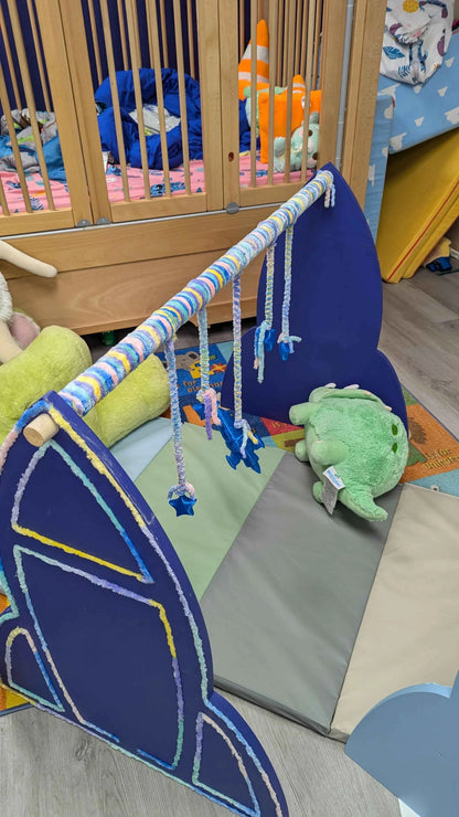Rocket Play Gym