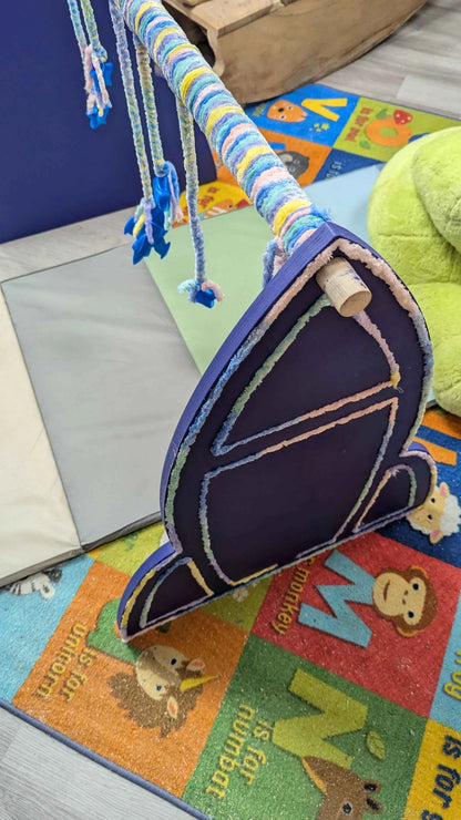 Rocket Play Gym