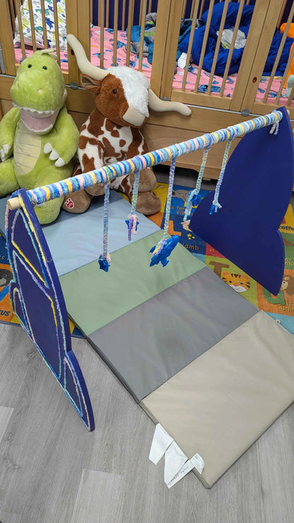 Rocket Play Gym