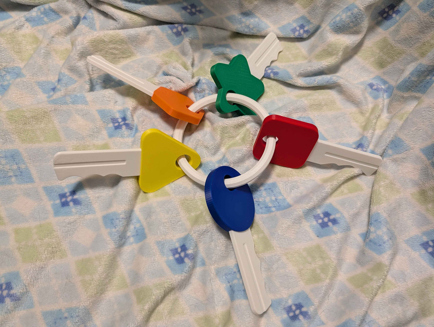 Adventure Keys