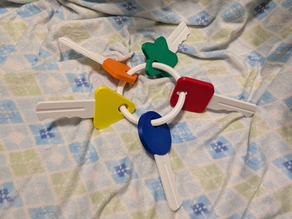 Adventure Keys