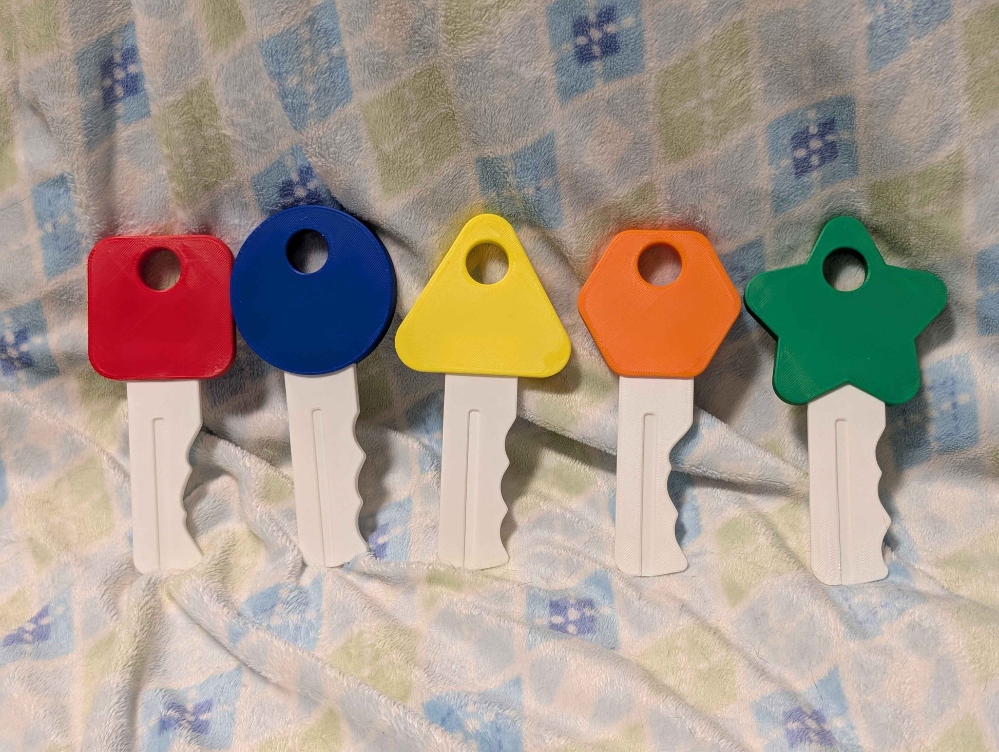 Adventure Keys