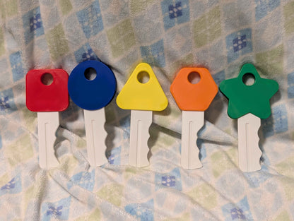 Adventure Keys