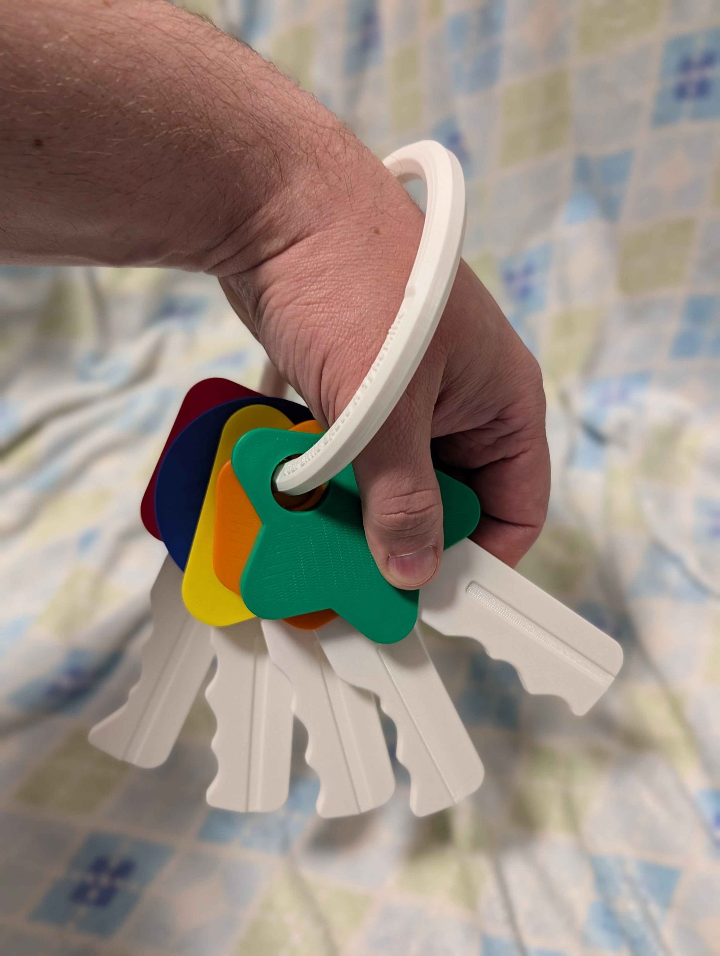Adventure Keys