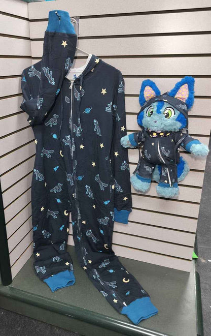 Space Wolves Jumpsuit