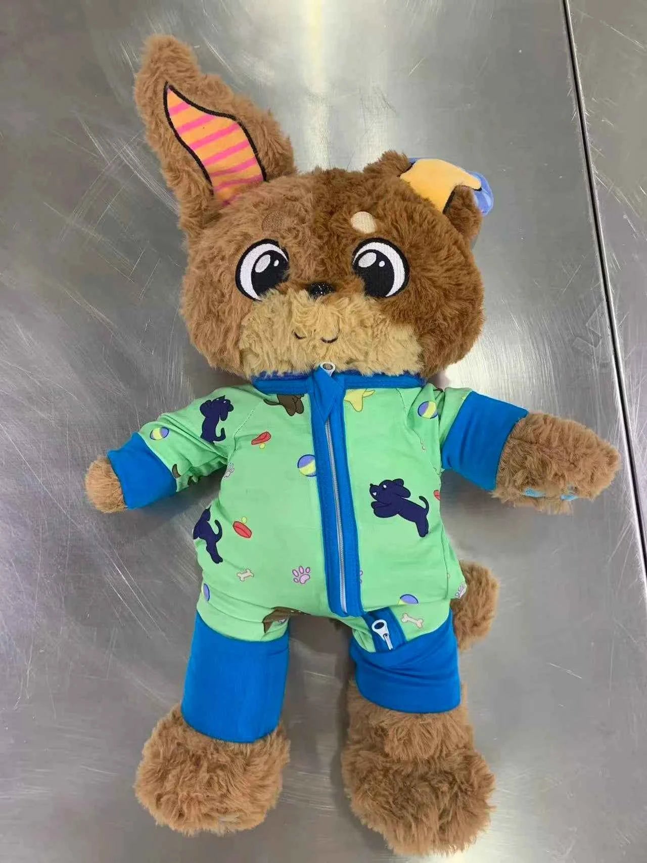 Playtime Pups Zippy Pajama