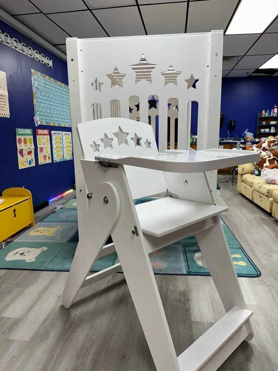 Folding Highchair