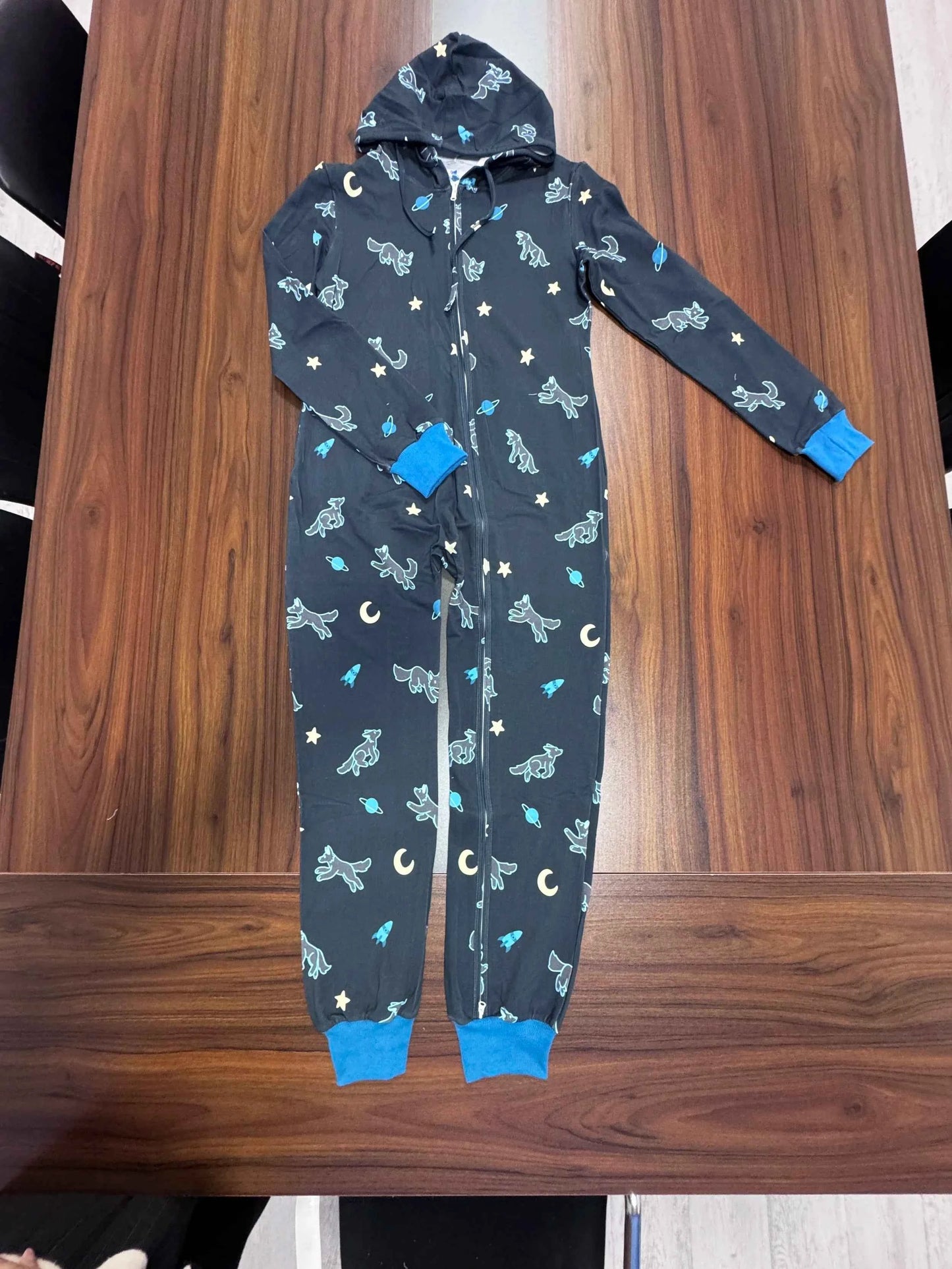 Space Wolves Jumpsuit