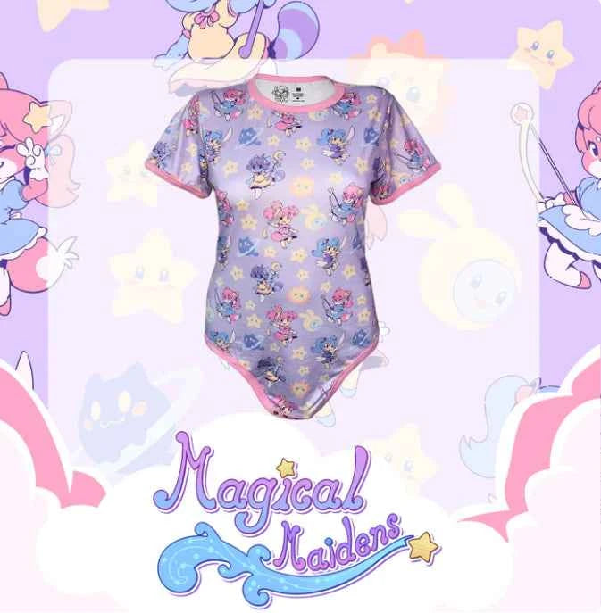 Magical Maidens Onesie