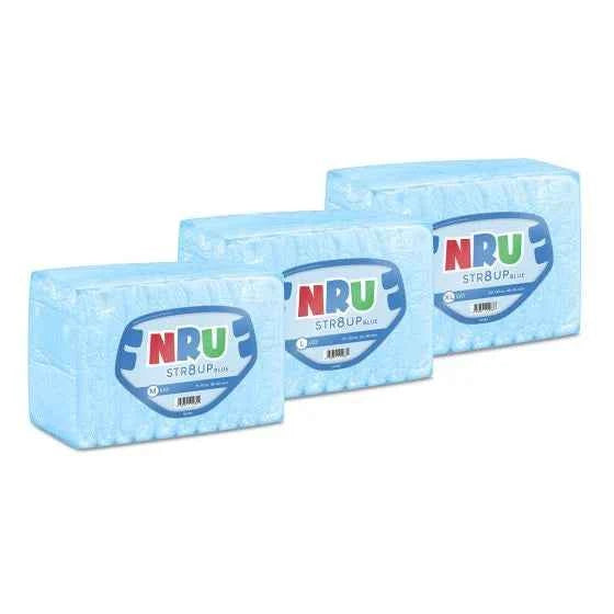 NRU STR8UP