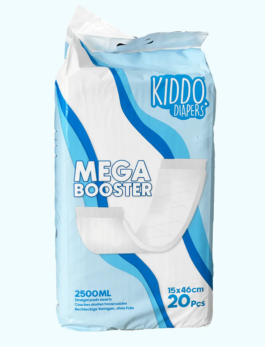 Kiddo Mega Booster