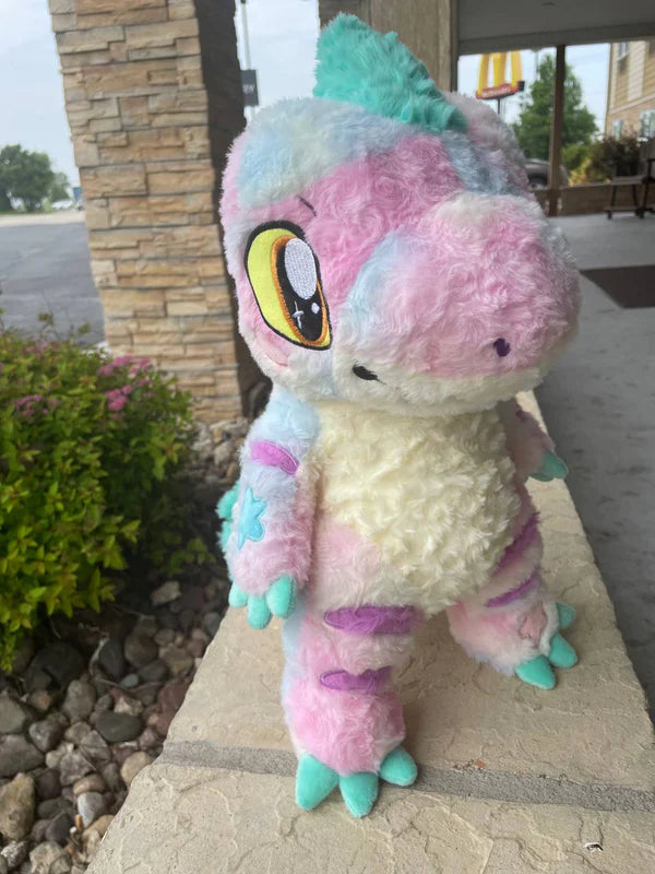 Kimber Plush